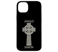 Anglo Saxon - Celtic Cross Knot Case for iPhone 14 Plus