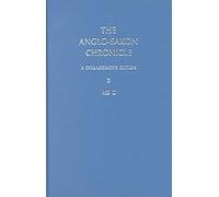 Anglo-Saxon Chronicle 5: MS C