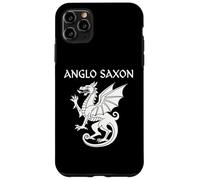 Anglo Saxon Dragon: English British History Case for iPhone 11 Pro Max
