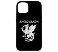 Anglo Saxon Dragon: English British History Case for iPhone 13