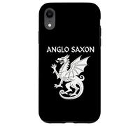 Anglo Saxon Dragon: English British History Case for iPhone XR
