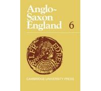 Anglo-Saxon England Clemoes Paperback Cambridge University Press Volume 6
