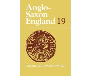 Anglo-Saxon England by Michael Lapidge (English) Paperback Book