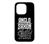 ANGLO SAXON Flag Coat of Arms Case for iPhone 15 Pro