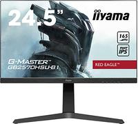 iiyama G-Master Red Eagle GB2570HSU-B1 24.5 Full HD IPS FreeSync Premium 165Hz Gaming Monitor