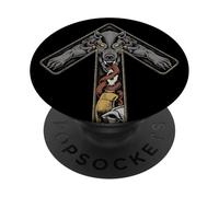 Anglo Saxon Rune/Europe History/Anglo Culture PopSockets Adhesive PopGrip