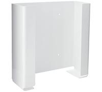 Angloplas GD2-BIO Double Glove Box Dispenser, 27 cm x 26.5 cm x 10 cm, White