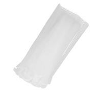 Angoily 1 Roll Bouquet Wrapping Yarn Wave Pattern Mesh Paper for Flower Packaging Durable Material for Valentine Day DIY Crafts for Floral Arrangements