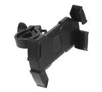 Angoily 1 Set Bike Mobile Phone Holder Shake Bracket for Cycling Navigation Easy to Use with Pads for Vibration Reduction Compatible with Smartphones for Safe Riding