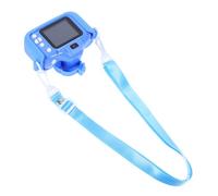 Angoily 1 Set Digital Camera for Lightweight Parrot Design with Protective Case User Friendly Interface for Easy Photo Video Capture for Boys