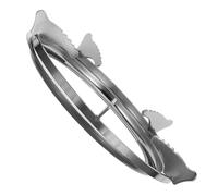 Angoily 1 Set Wok Support Rings Cast Iron Gas Stove Trivet Rack Holder Bracket with Drip Pan for Cooking Restaurant Home Kitchens Wok Stability
