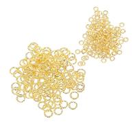 Angoily 1000pcs Nail Art Studs Set Metal Rivet Charms Round Hollow Circle Triangle Square Shapes Small Alloy Decorative Nail Charms for DIY Manicure Jewelry