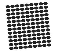 Angoily 1000pcs Round Felt Circles for DIY Crafts Soft Colored Felt Pads for Hair Clips Brooches and Sewing Projects Professional Crafting Accessory for Refined Finishes