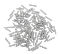 Angoily 100pcs Dishwasher Prong Rack Caps Shelf Organizer Tip Caps Wire Thread Protector Cover for Dishwasher Rack Tine to Protect against Scratches in Kitchen Use