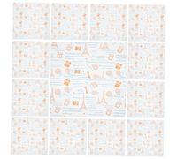 Angoily 100pcs Greaseproof Food Wrapping Paper Oil-Resistant French Fries Sandwich Wraps with Vintage Newspaper Design for Fried Chicken Burger Picnic