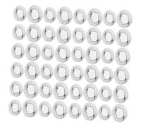 Angoily 100pcs Invisible Elastic Hair Net for Women Black Mesh Bun Cover, 10 Inch 12 Inch Sizes, Professional Hair Net for Nurses, Stewards, Brides, and Formal Updos