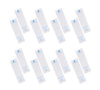 Angoily 100pcs Thermometer Sleeves Covers Universal Sleeves Protectors Paper Material Accurate Temperature Measurement Prevents Contamination for Rabbits Thermometer Use