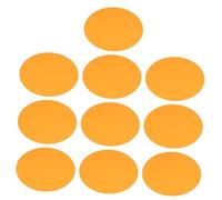 Angoily 10pcs Delicate Colors Sunset Light Film Camera Filters Light Transmittance for Photography