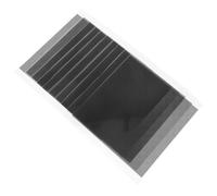 Angoily 10pcs Gaming Console Dust Cover Mesh for X Dustproof Fan Filters with High Efficiency Air Filtration Protective Dustproof Case Covers for Cooler Ventilation and Console Longevity