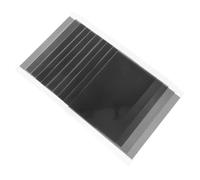 Angoily 10pcs Gaming Console Dust Cover Mesh for X Fan Filter Grills Dustproof PC Case Protector for Desktop Enhances Performance and Prevents Dust Accumulation