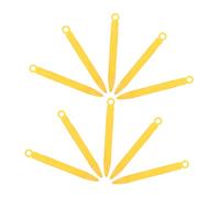 Angoily 10pcs Magnetic Drawing Board Replacement Pens for Compact Portable Stylus for Smooth Writing and Endless Creativity Easy Erase Reusable Art Supplies for School and Travel