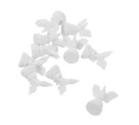 Angoily 10pcs Miniature Sculpture for Sand Table Models Highly Detailed Durable Architectural Figures for Educational Decorative and