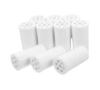 Angoily 10pcs Realistic Bird Sound Noise Maker for DIY Crochet Dolls Plush Soft Insert for Enhanced Interactivity and Fun