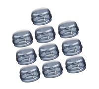 Angoily 10pcs Stove Top Cover Hob Covers for Gas Cookers Safety Knob Protectors