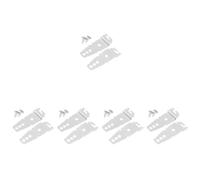 Angoily 10pcs under Counter Dishwasher Mounting Bracket Dishwasher Bracket for Granite Countertop Professional for Kitchen Sink