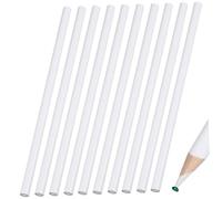 Angoily 10pcs Wood Point Drill Pen Sticky Drill Pen Nail Tool Tool Convenience Easy for Nail Art