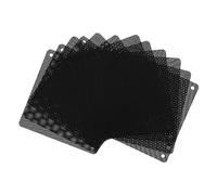 Angoily 12 Pack Computer Proof Mesh Cooling Fan for Pc Case Desktop Host Dust Cover Fan