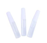 Angoily 12pcs Cross Stitch Glue for Beads Painting Diamond Art Accessory Lightweight Durable Plastic Bottle with Cap for DIY Craft Repair