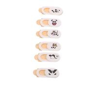 Angoily 12pcs Panda Webcam Covers Cute Camera Privacy Covers for Laptops Tablets and Smartphones Easy to Install Material Protects Your Online Security and Privacy