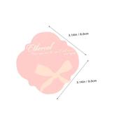 Angoily 12pcs Tearable Adhesive Memo Pads with Elegant Bowknot Design Gentle Self Stick Notes for Students Women Versatile Planner Notebook Supplies for Office Classroom and College Desk