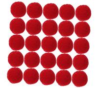 Angoily 150PCS Fluffy Pom Pom Balls for DIY Crafts Versatile Decorations for Clothing Jewelry and Accessories Lightweight Easy to Use for Creative Projects