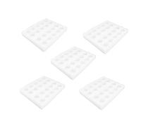 Angoily 15pcs Pearl Wool Eggs Tray Wrapping Egg Holder Quakeproof Design Suitable for Kitchen Storage
