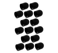 Angoily 15pcs Replacement Nibs for Capacitive Stylus Pens High Precision Touch Tips for Tablets and Smartphones Smooth and Accurate Performance for Drawing and Writing