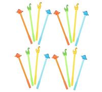 Angoily 16Pcs Kawaii Dinosaur Gel Pens Cute Cartoon Writing Pens for Students Office School Supplies Smooth Writing Multipurpose Orange Yellow Blue Green
