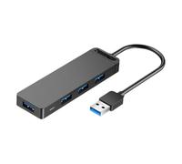 Angoily 1m Usb Hub Port Usb Hub Splitter Otg Expansion No Driver Needed Plug and Play