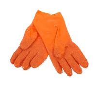 Angoily 1Pair Veggie Peeling Gloves Slip Kitchen Tool for Easy Potato and Vegetable Peeling Fits All Utility Gadget