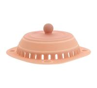 Angoily 1pc Floor Drain Shower Drain Tub Drain Hair Catcher Drain Connector Drain Hose Silicone Plug Silicone Hair Stopper Bath Filter Bathtub Plug Silica Gel Sink
