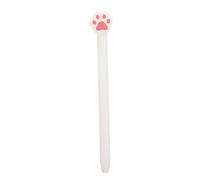 Angoily 1pc Flower Design Silicone Stylus Pen Cover Protective Case for Pencil Slip Pen Holder for Stationery Use