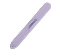 Angoily 1pc Pen Slot Pencil Tether Laptop Adapter Grips Tablet Notebook Pencil Cover Pro Pen Stylus Holder Tip Touch Stylus Holders Silica Gel Pink
