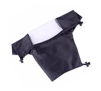 Angoily 1Pc Professional Outdoor Camera Rain Cover Protective Sleeve for DSLR Digital Cameras Easy Installation with Transparent Window Tripod Compatible for All Weather Conditions