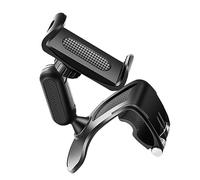 Angoily 1pc Rotating Car Phone Holder for Vent Phone Mount Bracket Dashboard Rack