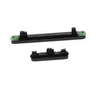 Angoily 1set Replacement Side Volume Power Button Kit for Easy to Install Cell Phone Replacement Parts
