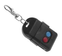 Angoily 2-Button Garage Door Opener 2-Button Remote Controller Key Fob 300mhz Wireless Garage Door Remote Control Key for Electric Gates