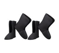 Angoily 2 Pairs Men's Snow Boot Liners Replacement Inserts Size