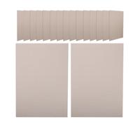 Angoily 20 Sheets Double Sided Cardstock for DIY Crafts Origami and Art Projects Thick Paperboard for Handicrafts for Workshops and Creative Activities