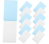 Angoily 200 Sheets Blank Index Cards Bulk Vintage Paperboard Memo Flash Cards for DIY Crafting Note Taking Learning and Planning Portable Small for Office School Home Use
